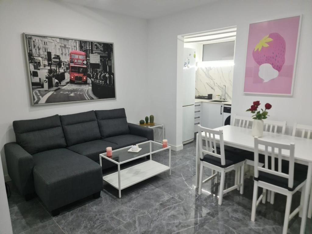 Apartamento En Ciudad Apartamento