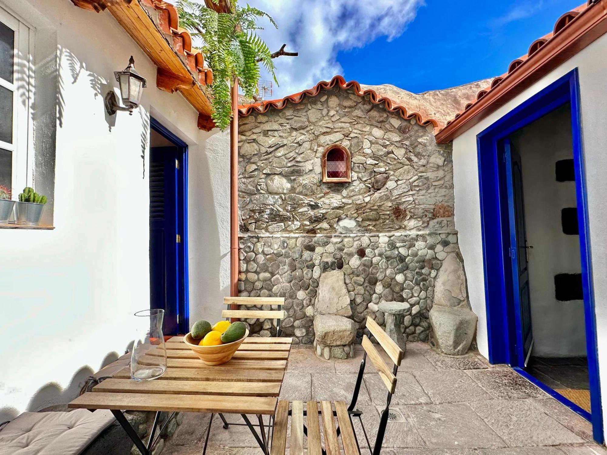 Сasa de vacaciones Teresitas Escape