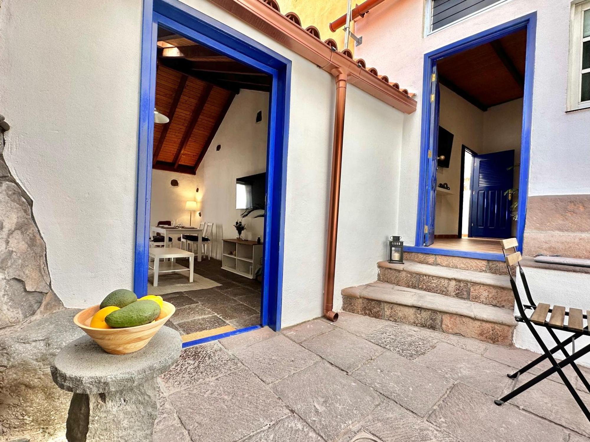 Сasa de vacaciones Teresitas Escape *