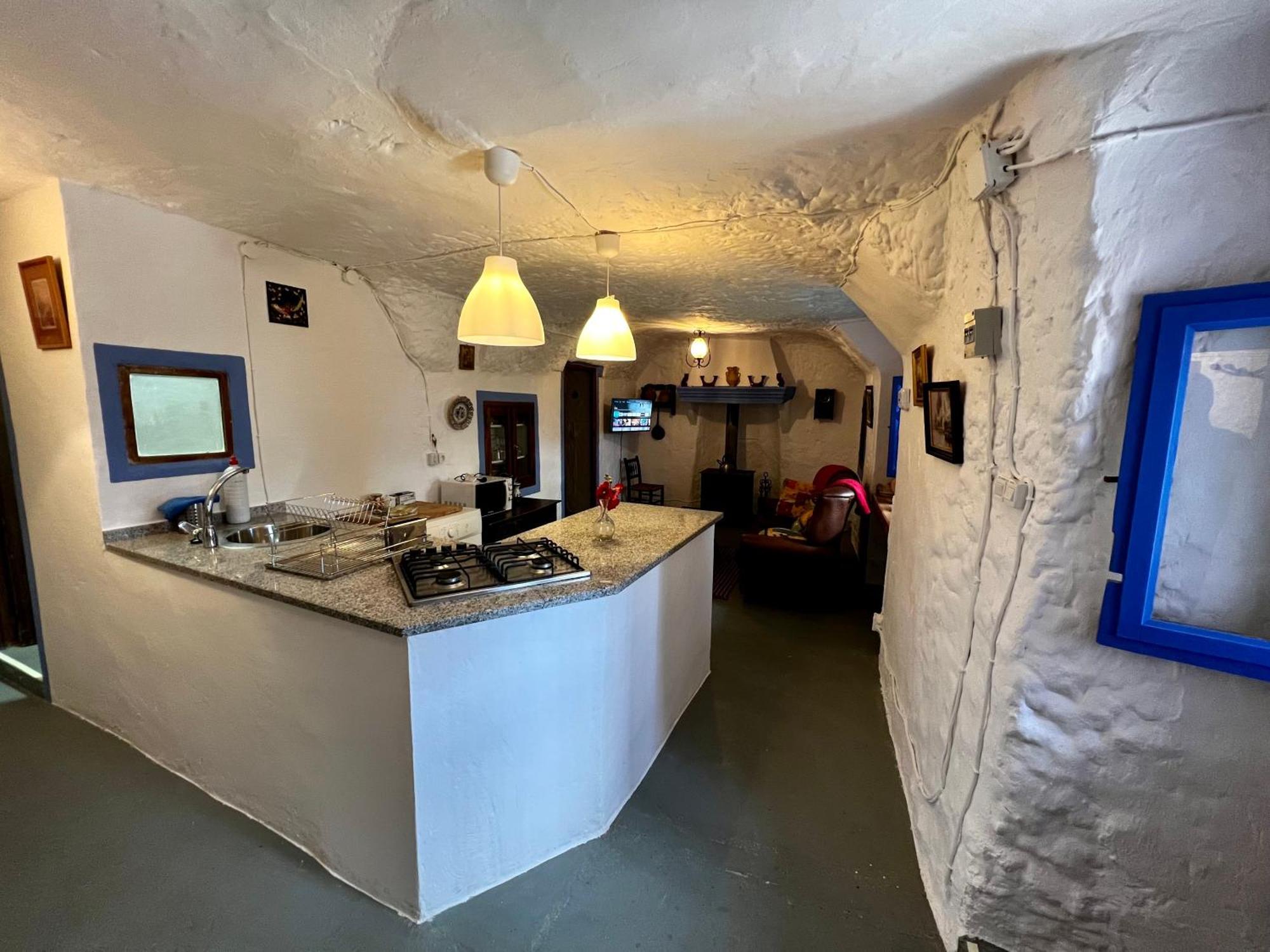 Apartamento Cuevas La Veranda Orce