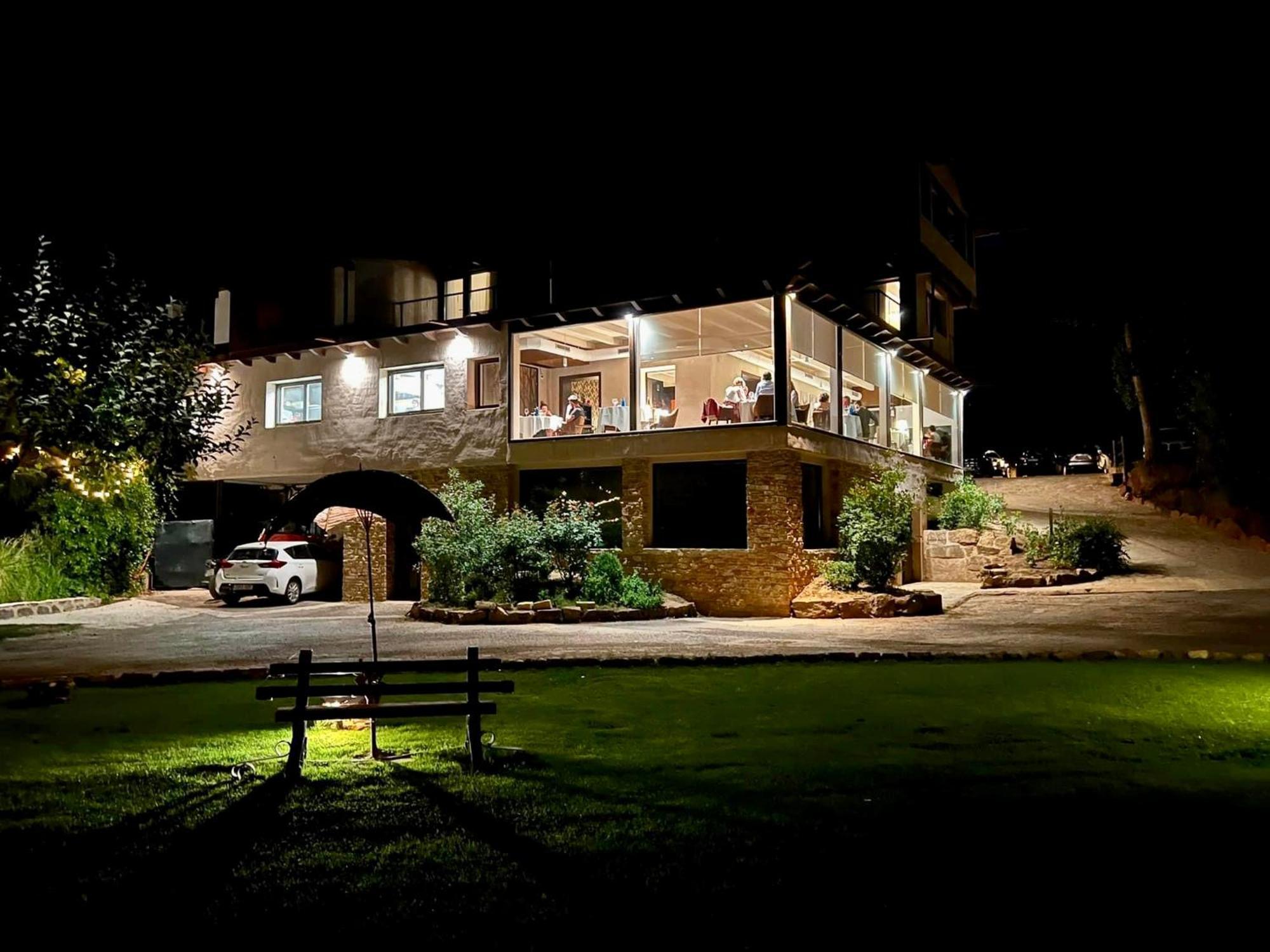 Hospederia El Batan Hotel 2*