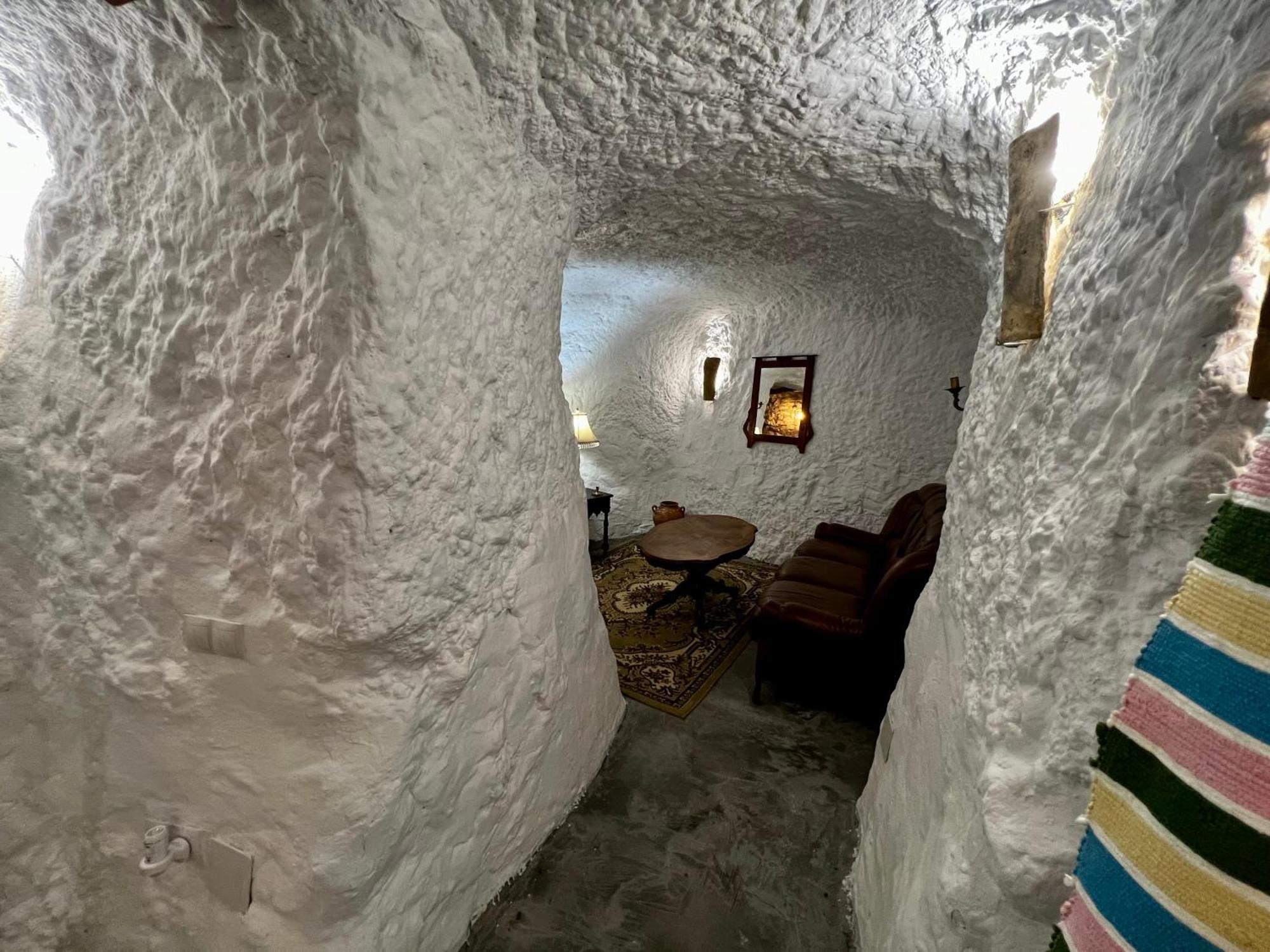 Cuevas La Veranda Orce