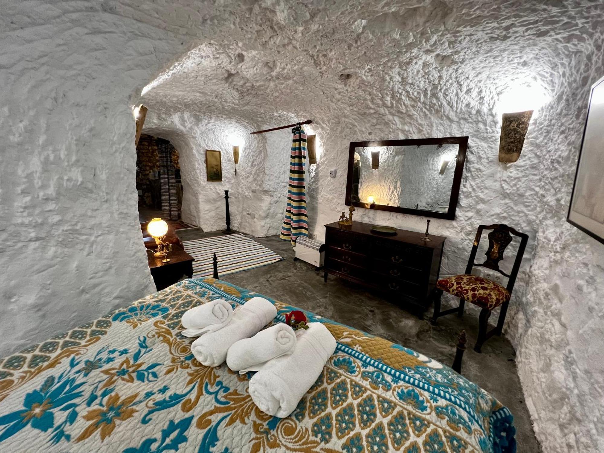 Apartamento Cuevas La Veranda Orce