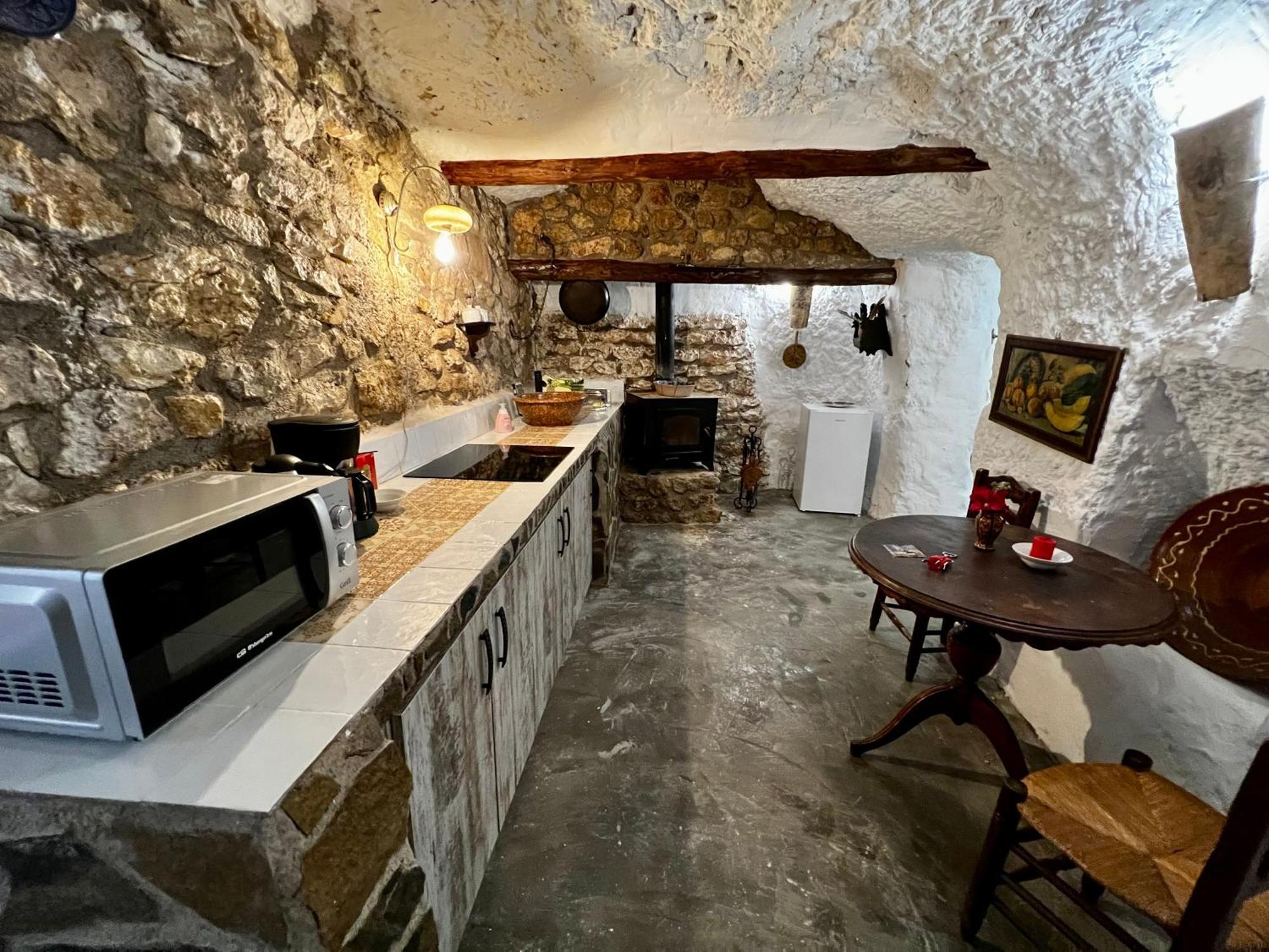 Apartamento Cuevas La Veranda Orce