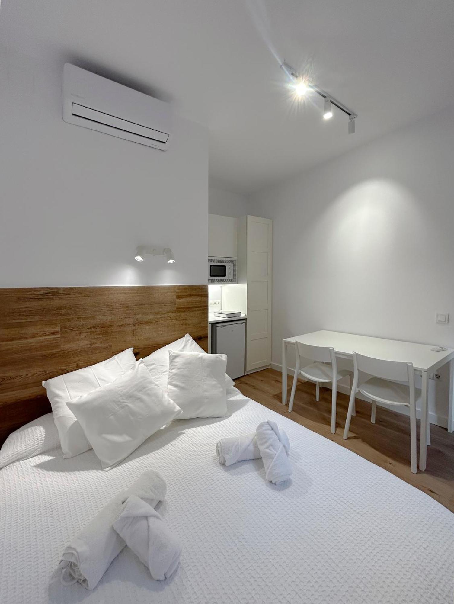 Sd Centrica Con Bano Y Kitchenette * Terrassa