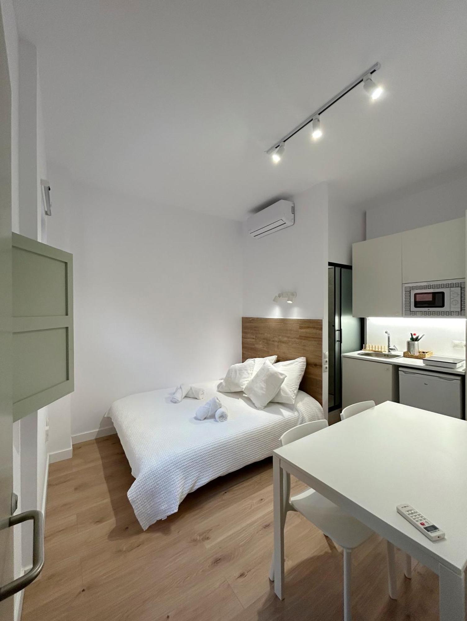 Sd Centrica Con Bano Y Kitchenette Apartamento *