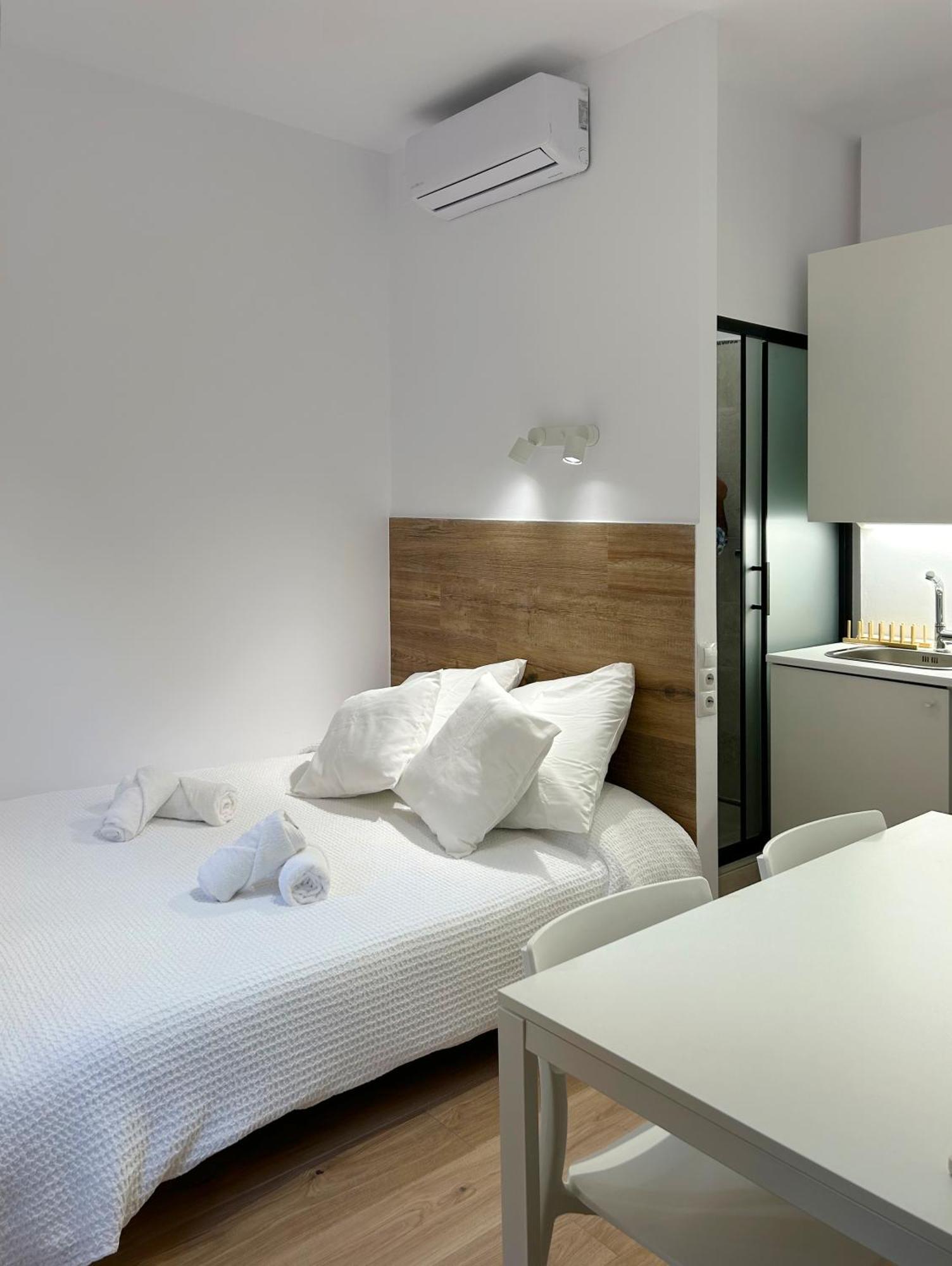 Sd Centrica Con Bano Y Kitchenette *