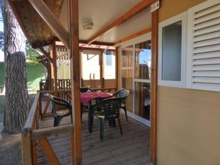 Barraquetes Camping Sueca
