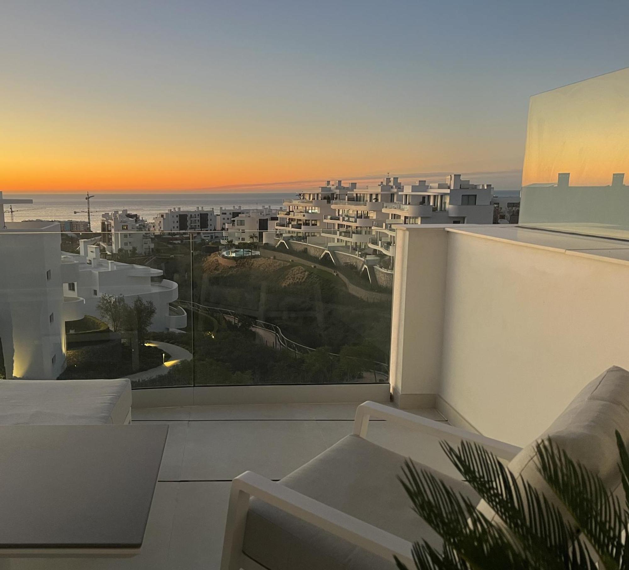 Apartment Solmalaga Seaview Pool & Parking