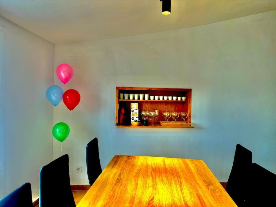 Jacuzzi Privado Con Vistas Increibles El Raco D Artes Holiday home Artes (Bages)