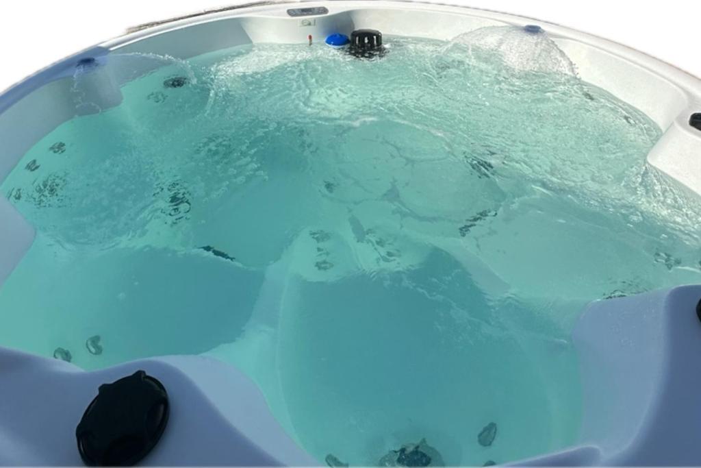 Jacuzzi Privado Con Vistas Increibles El Raco D Artes