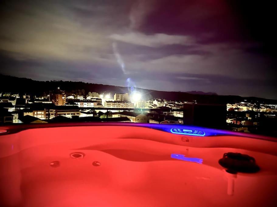 Jacuzzi Privado Con Vistas Increibles El Raco D Artes Artes (Bages)