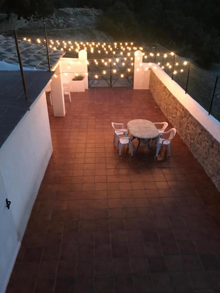 Cortijo Viana La Sagra Chalet