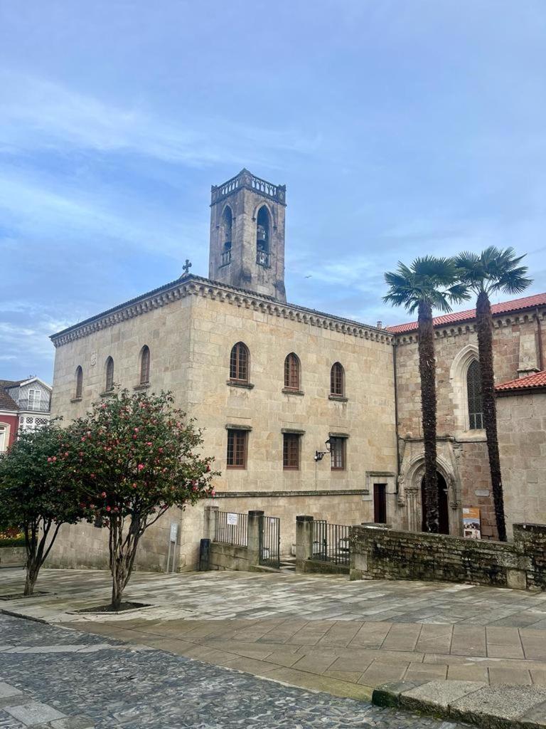 Apartamento Parada Do Camino De Santiago