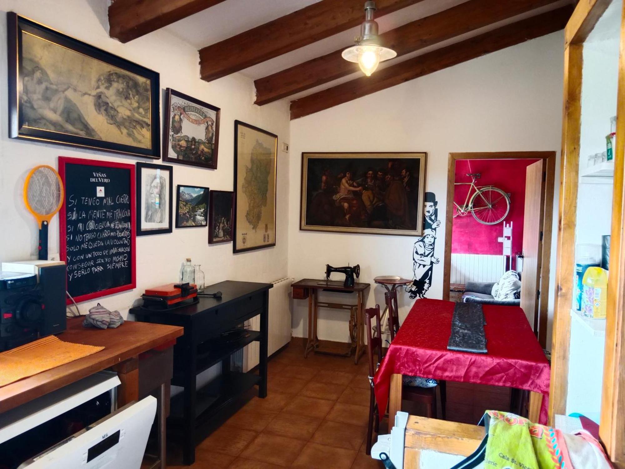 Casa Jeronimo Holiday home Loporzano