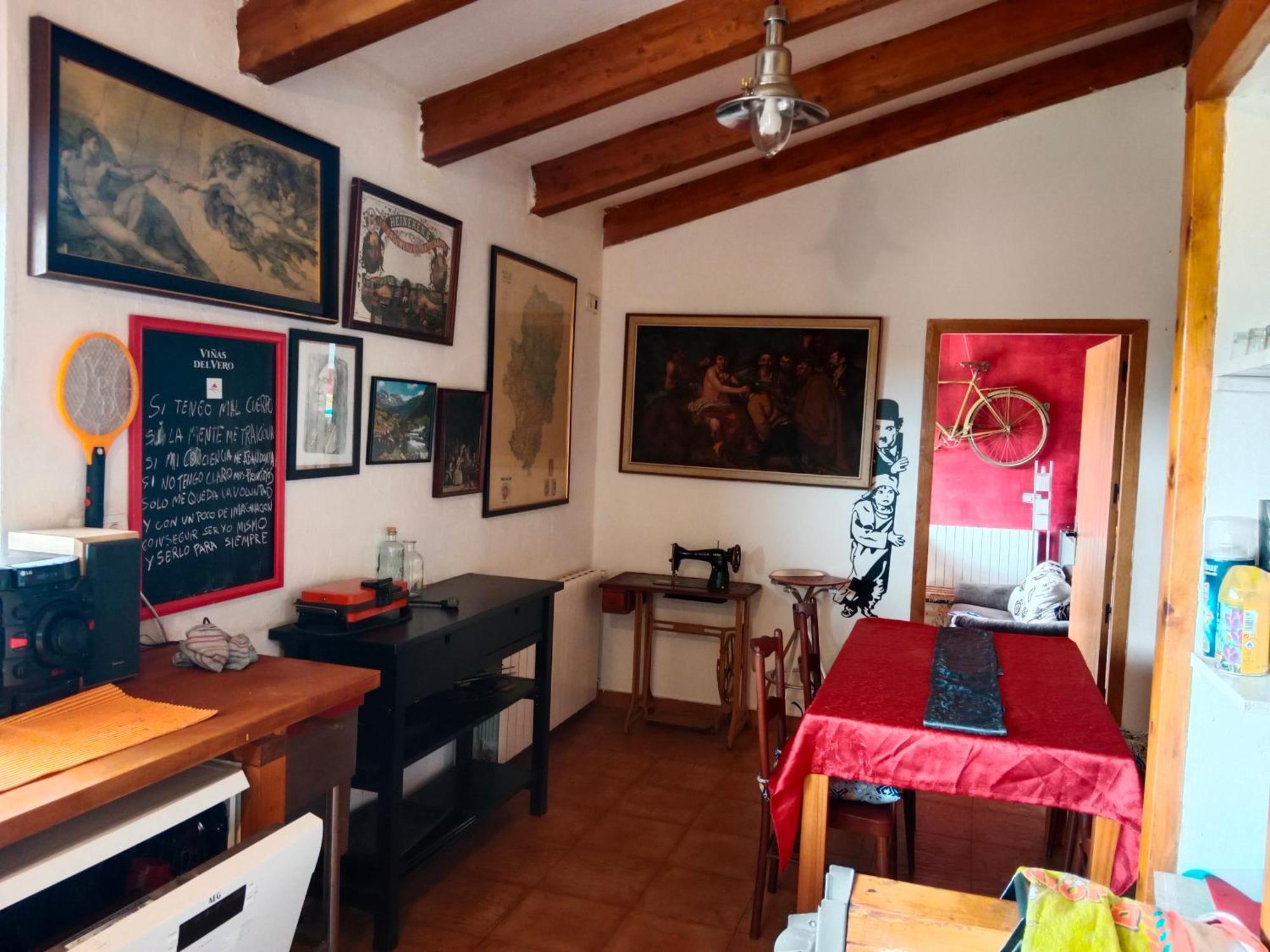 Casa Jeronimo Holiday home