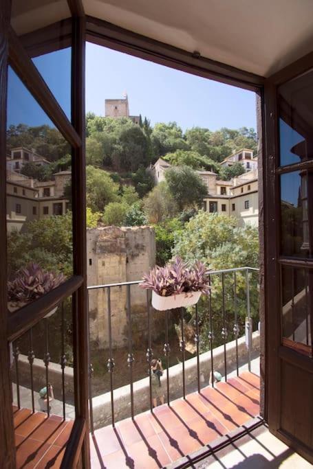 Alhambra Enamora 1 -paseo De Tristes View 1 -c Apartment