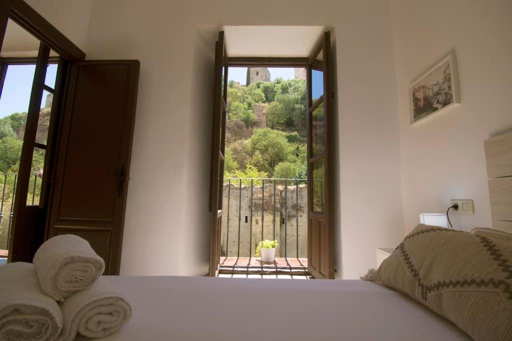 Apartment Alhambra Enamora 1 -paseo De Tristes View 1 -c *