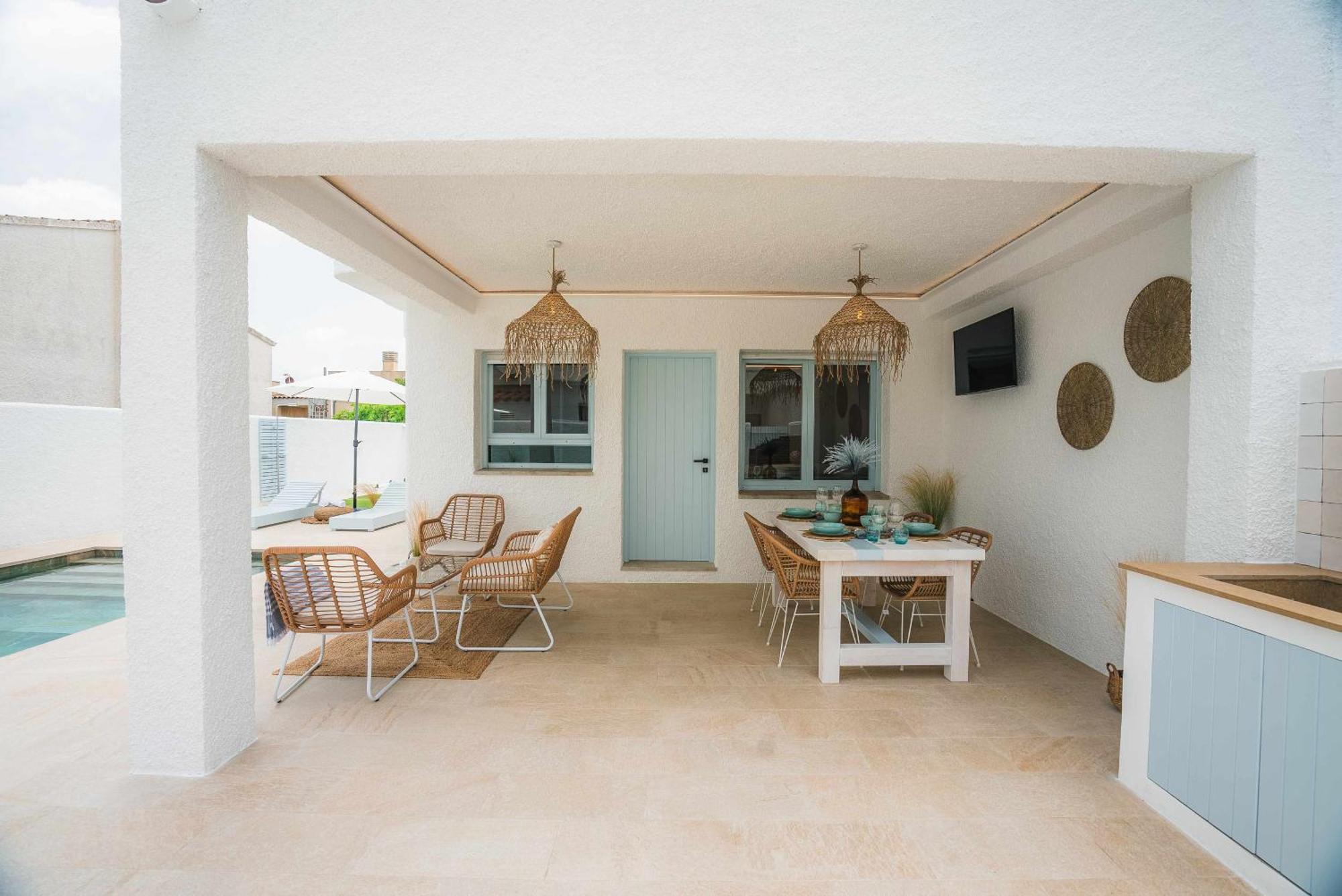 Casa Gavilan En Holiday home Riumar