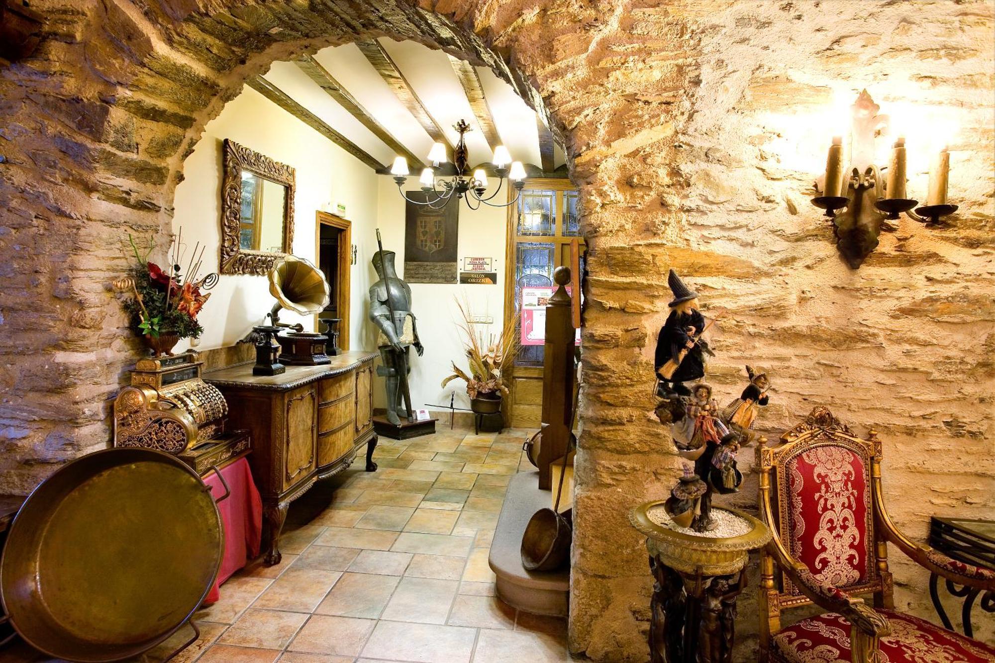 Venta De Etxalar