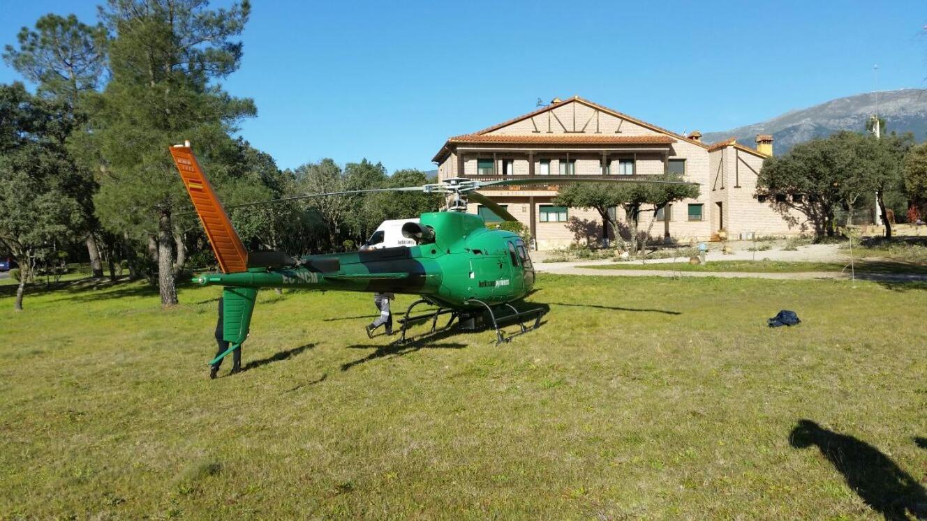 Rural Liceo * Gavilanes