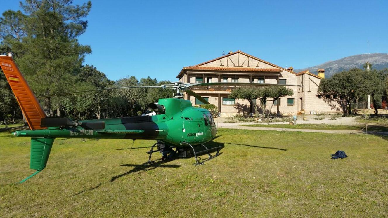 Rural Liceo Hotel Gavilanes