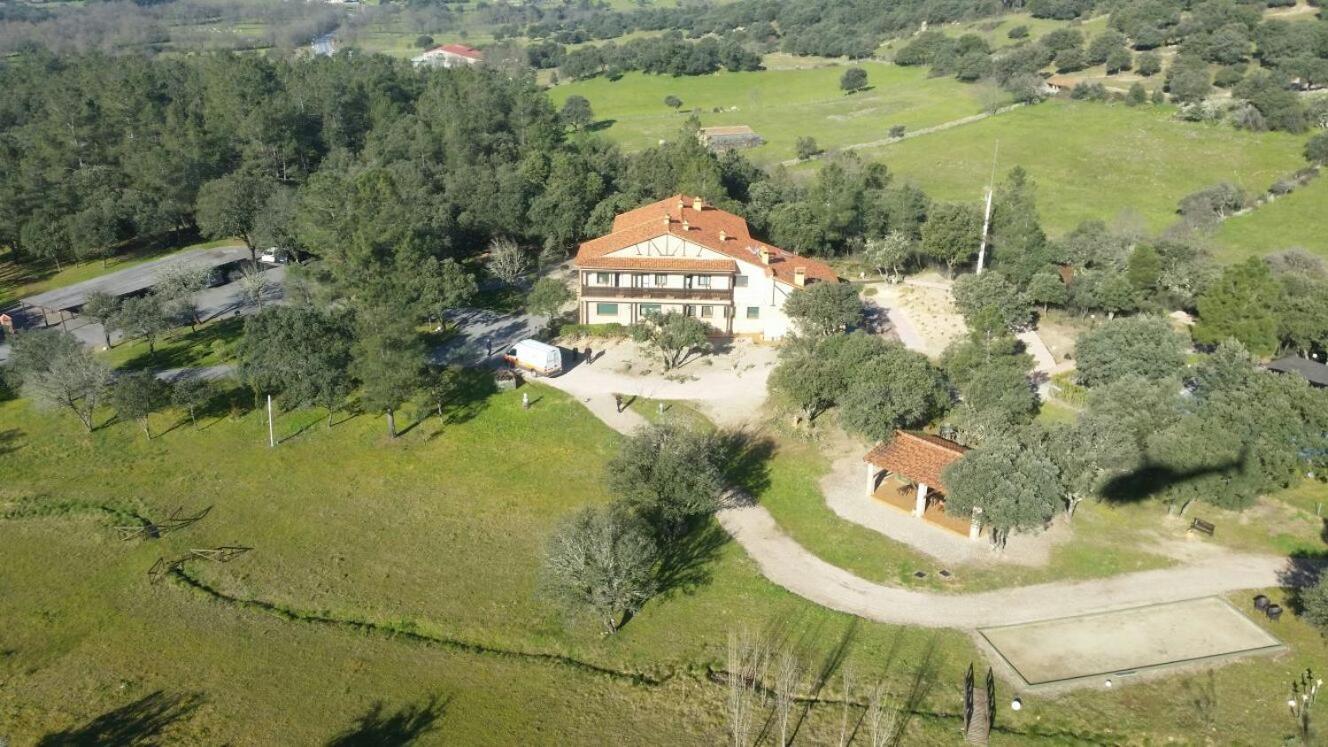Hotel Rural Liceo *