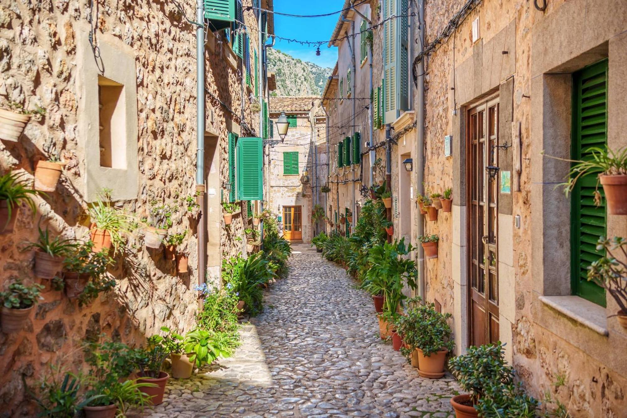 Vall Petit Valldemossa (Mallorca)