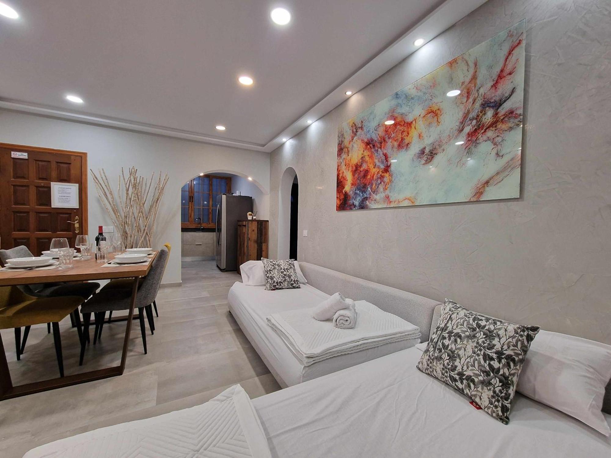 Markethome Bouganvilla Apartamento *