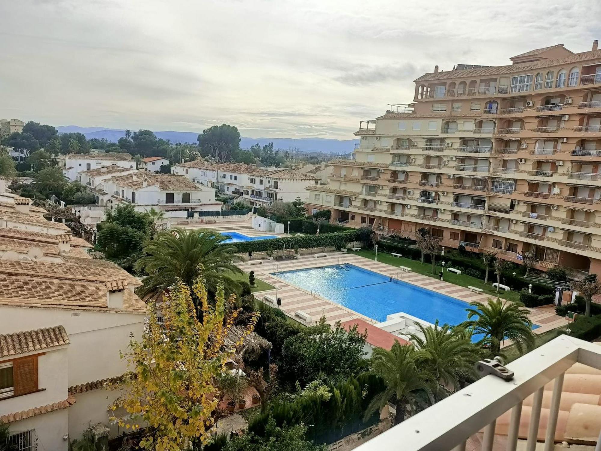 Apartment Playa Gandia, Iris, Piscina Aa Y Wifi *