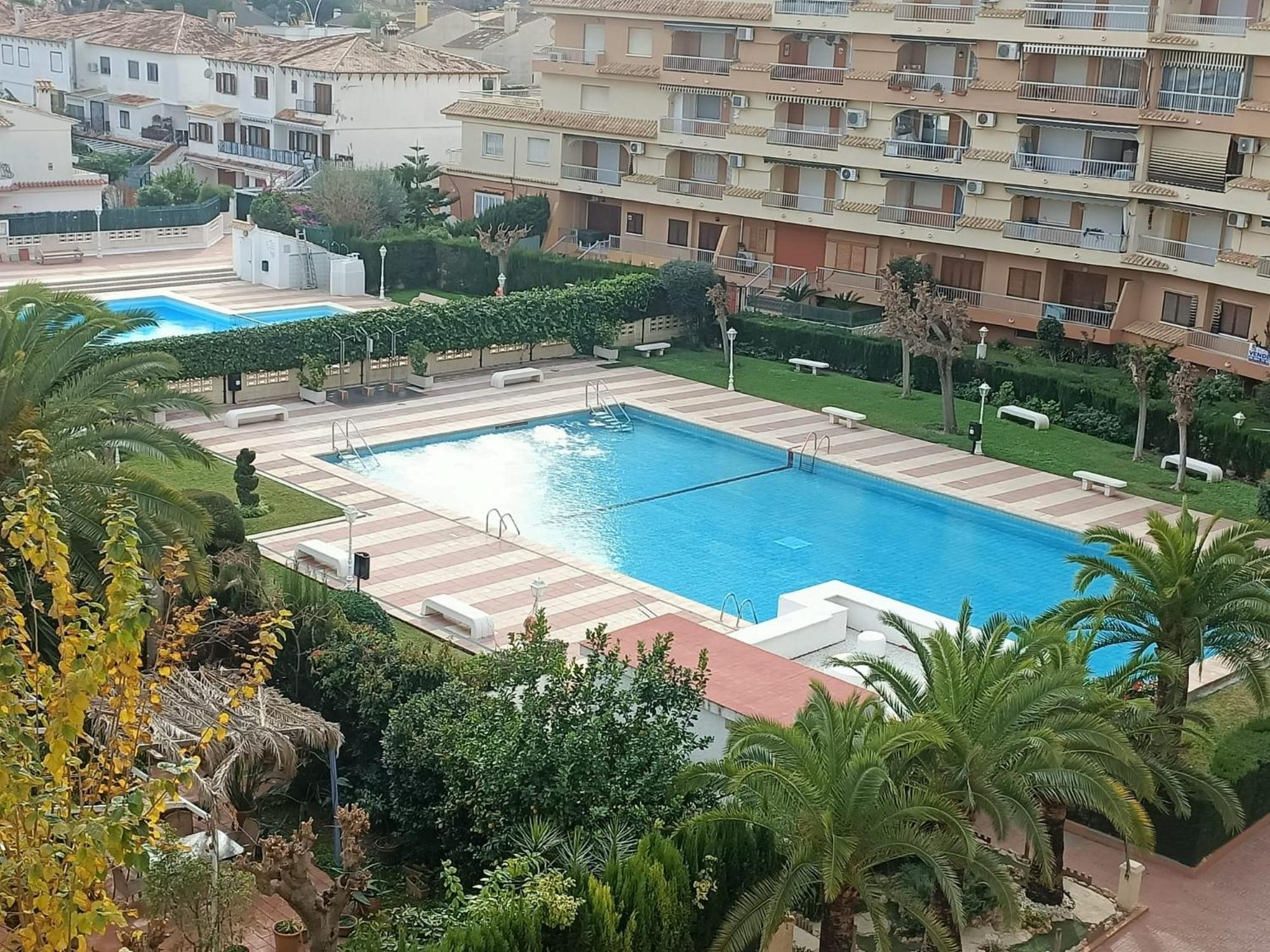 Apartment Playa Gandia, Iris, Piscina Aa Y Wifi