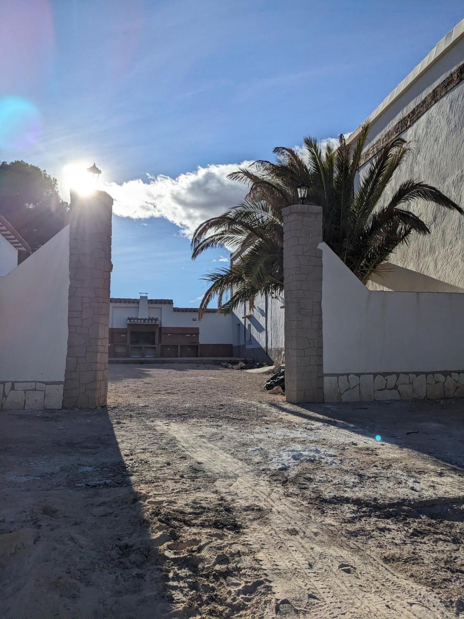 Villa La Del Pistacho Archivel