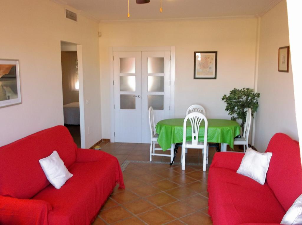 Apartamento Villas De Golf Almerimar