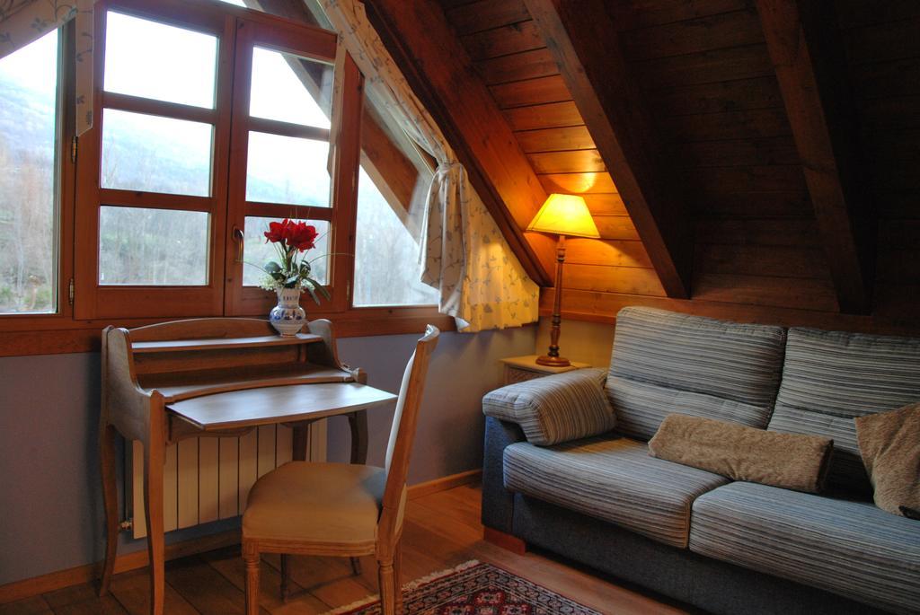 Selba D'ansils Hotel Benasque