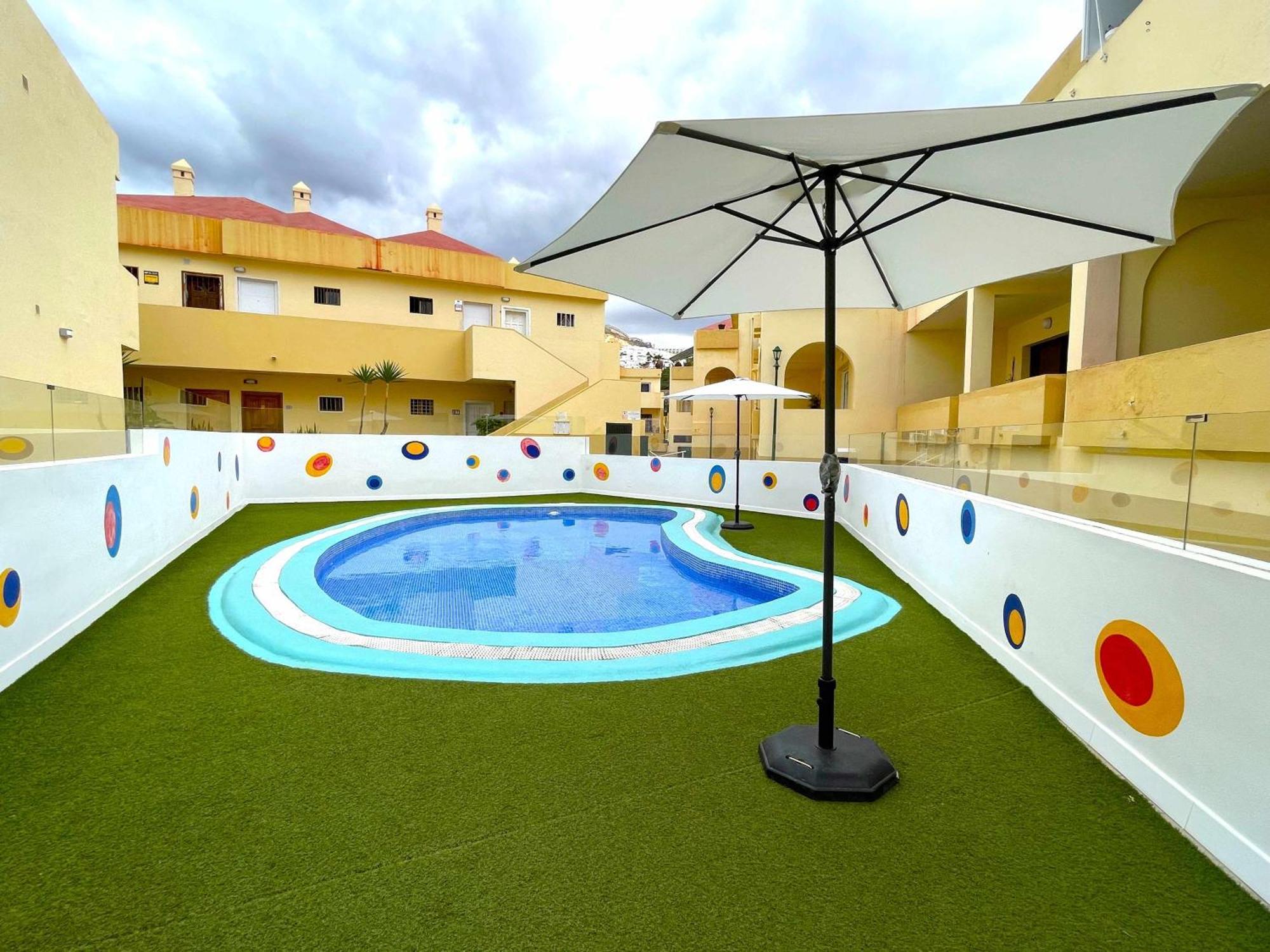 Markethome Lagos De Mareverde Apartamento Costa Adeje (Tenerife)