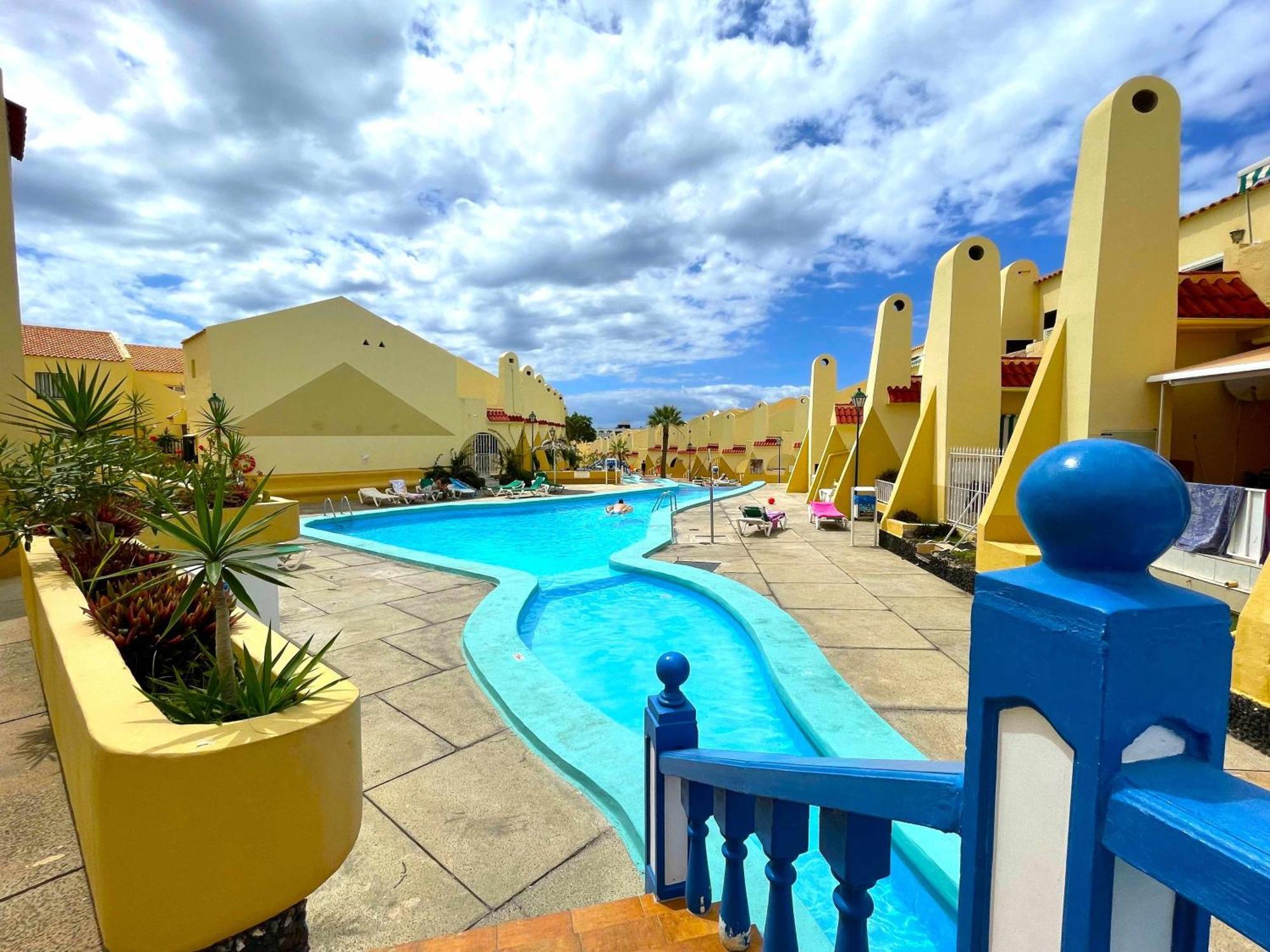 Markethome Lagos De Mareverde Apartamento Costa Adeje (Tenerife)