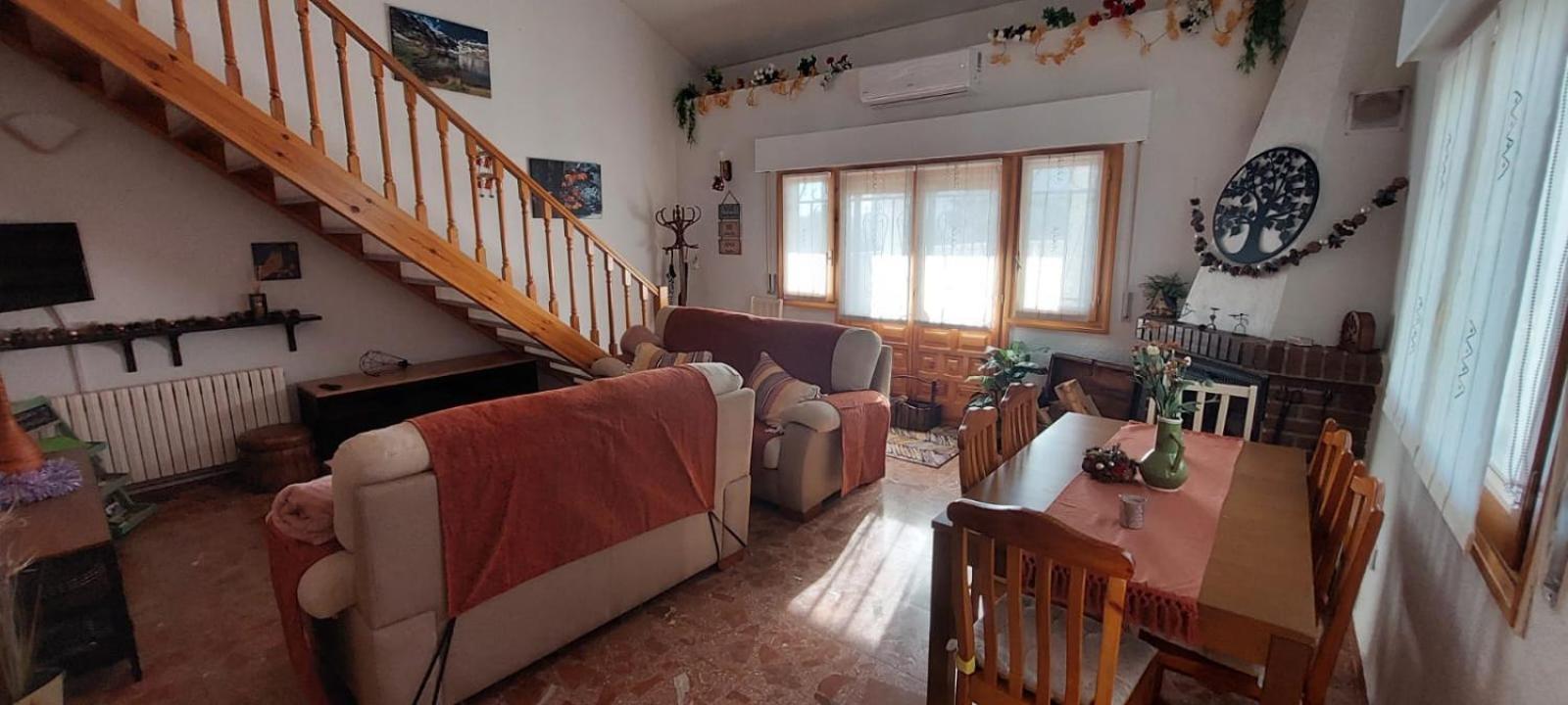 La Lechuza Blanca Chalet *