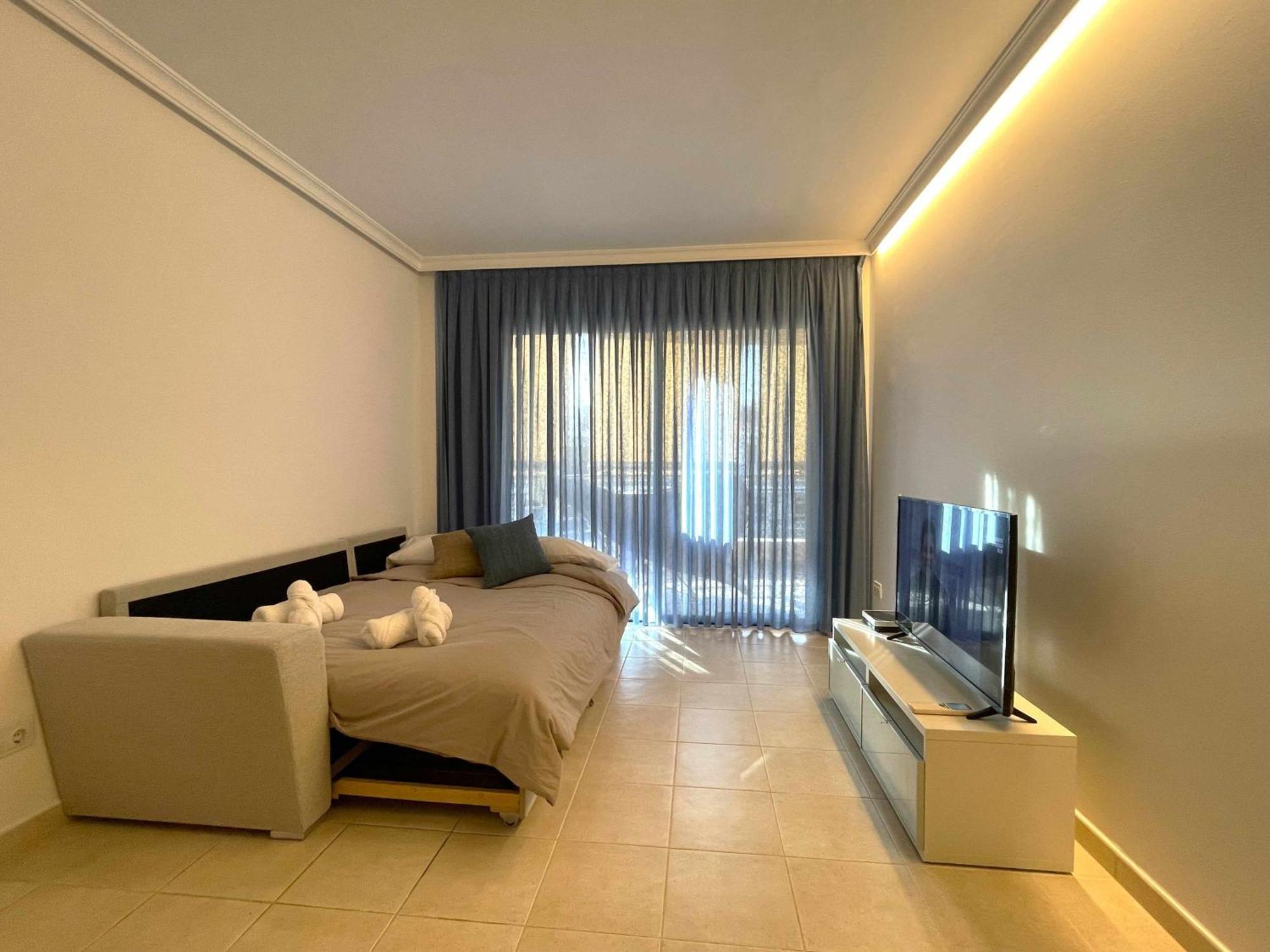 Markethome Atlantic Vistas Apartment Puerto de Santiago (Tenerife)