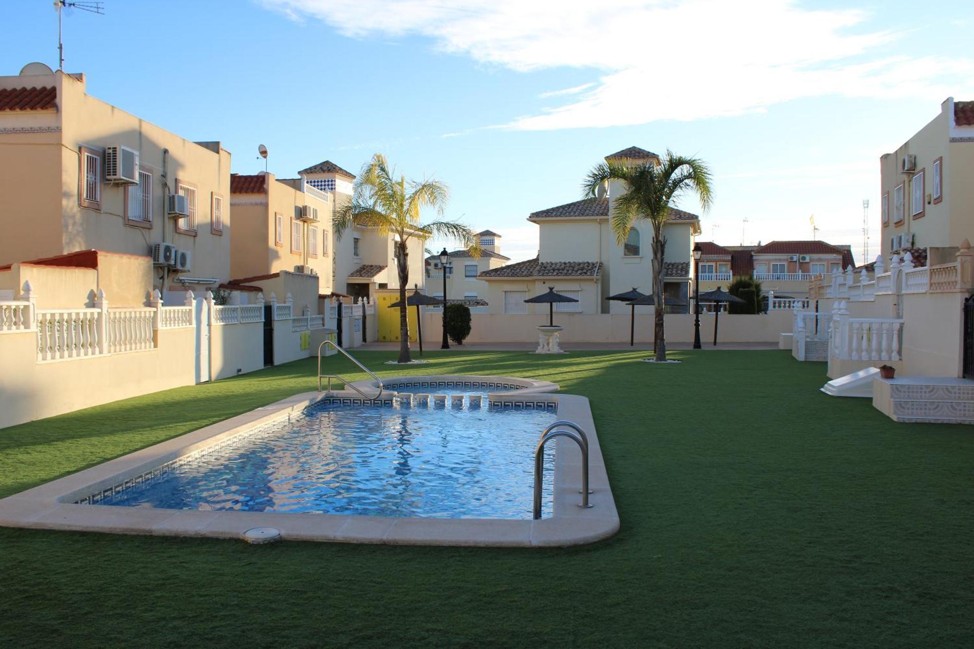 Rayo Dorado Apartment Dehesa de Campoamor (Orihuela Costa)