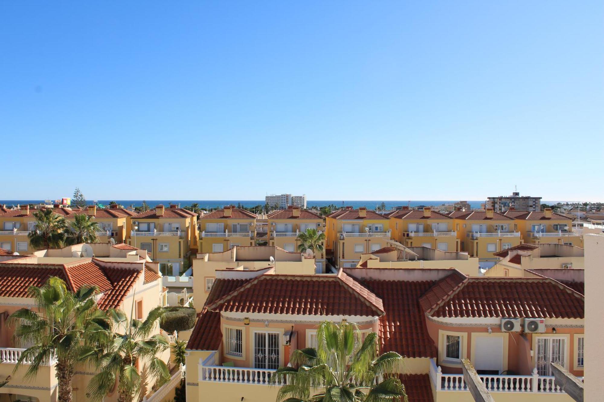 Rayo Dorado Apartment *