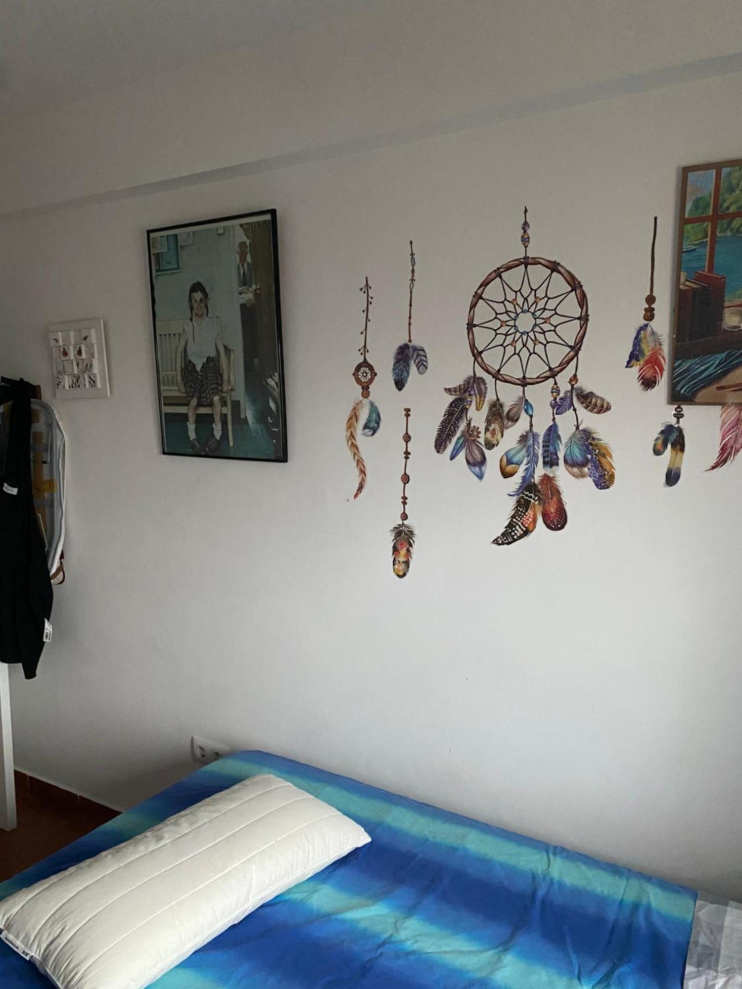 Luminosa En Piso Compartido Apartamento