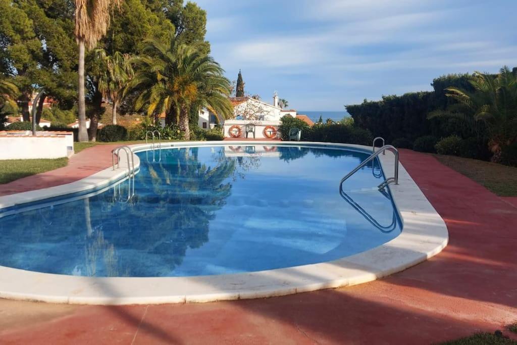 Acogedor Con Vistas 80 M2 Apartment *