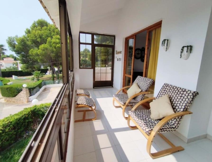 Apartment Acogedor Con Vistas 80 M2 Alcoceber