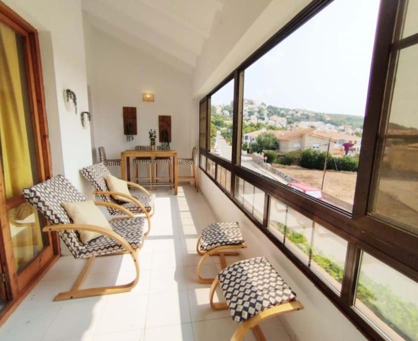 Apartment Acogedor Con Vistas 80 M2 Alcoceber