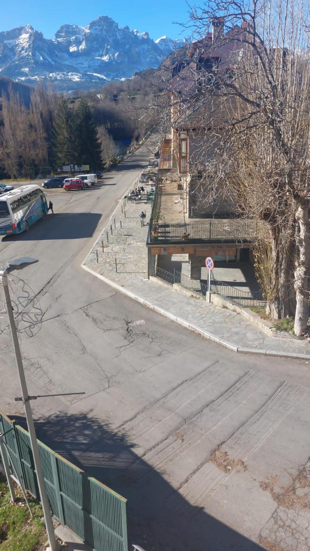 Casa Orval * Panticosa