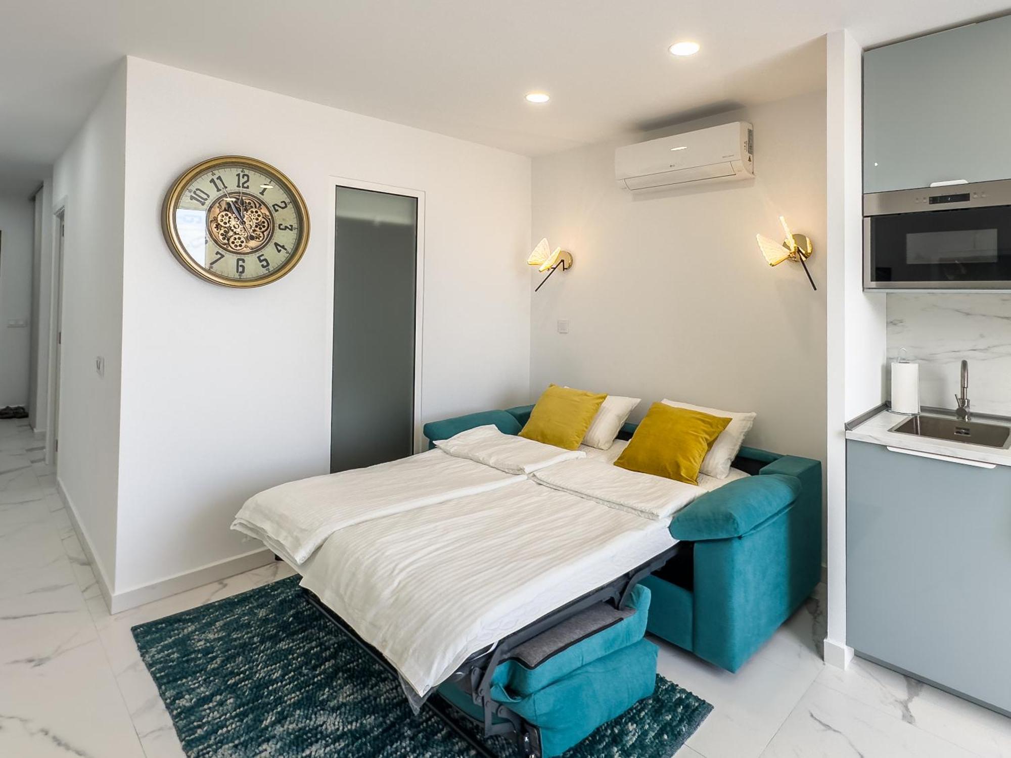 Apartamento Ocean View In Costa Adeje Costa Adeje (Tenerife)