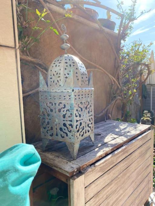Сasa de vacaciones Tranquila Casa Con Jardin Teia