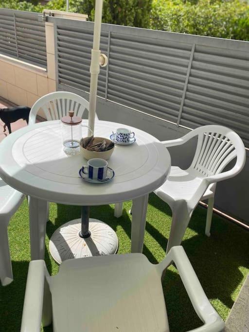 Tranquila Casa Con Jardin * Teia