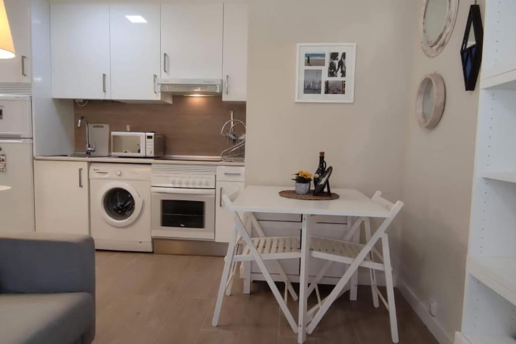 Apartamento Parque Playa Ii Gijón