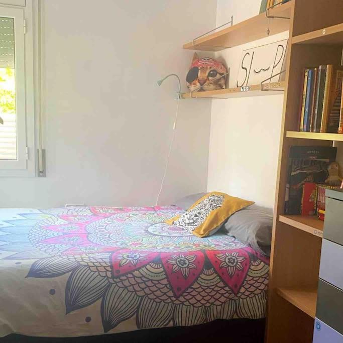 Сasa de vacaciones Tranquila Casa Con Jardin